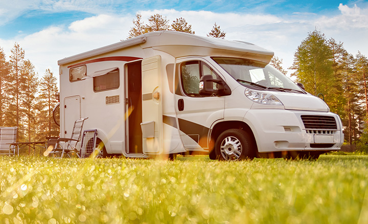 BLOG - Wanderlust on Wheels | RV2U