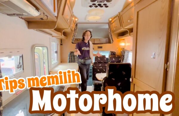 Tips for Choosing a Motorhome – For First-Time Buyers