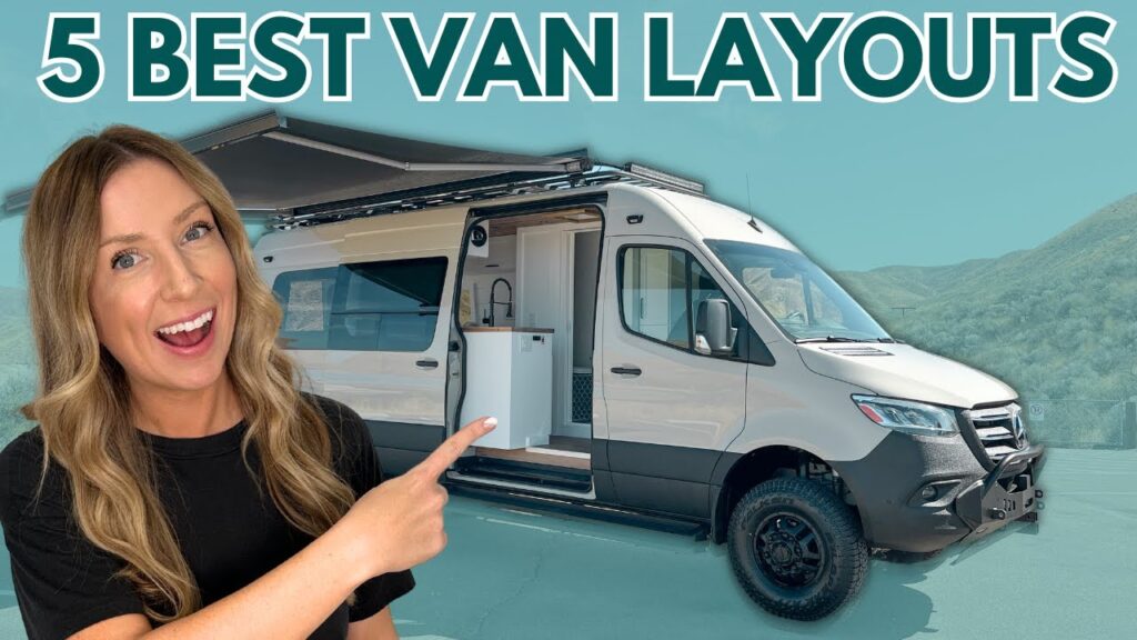 5 Best Van Layout Rv2u