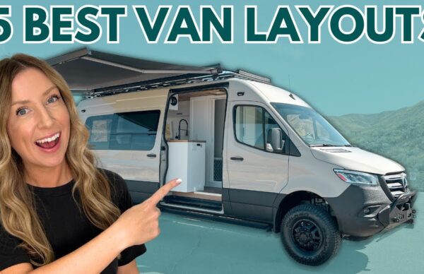 5 Best Van Layout