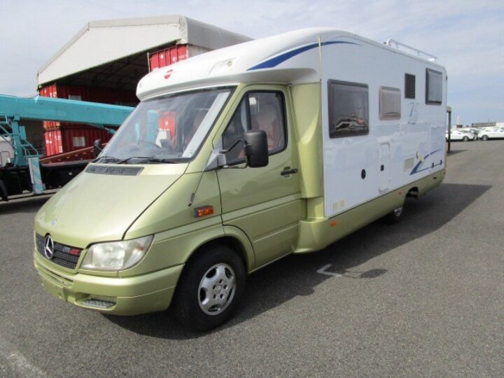 Merc Sprinter T-Star 695