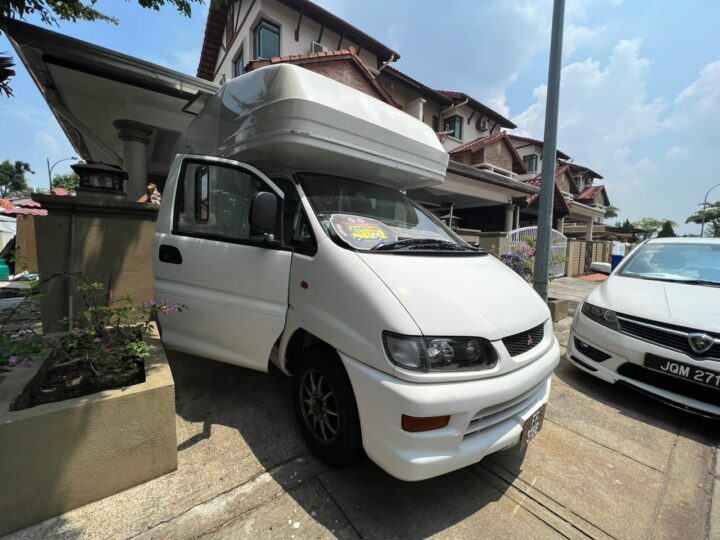 Mitsubishi Delica SpaceGear