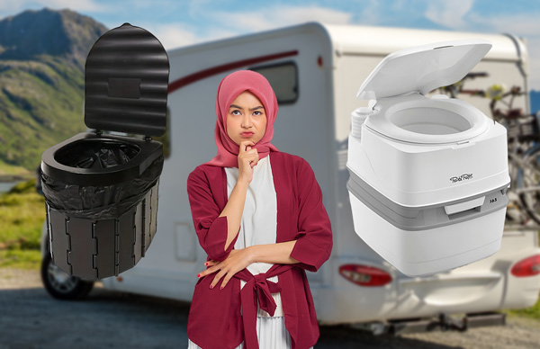 How to Choose the Best RV Toilet in Malaysia