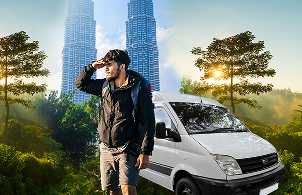 Beyond Leisure: The Practical Perks of Embracing Van Life in Malaysia