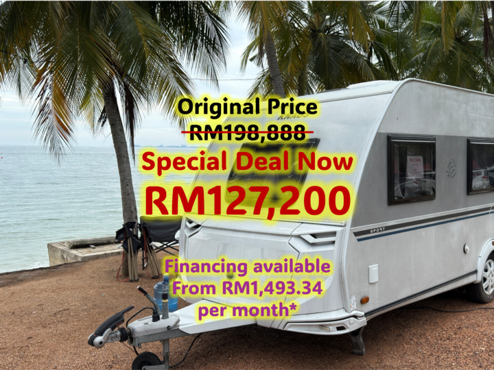 JPJ Approved – Knaus Sport 500 QDK